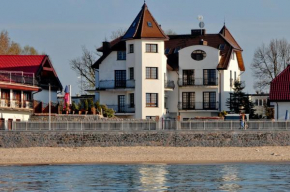 Dom Przy Plaży in Sarbinowo